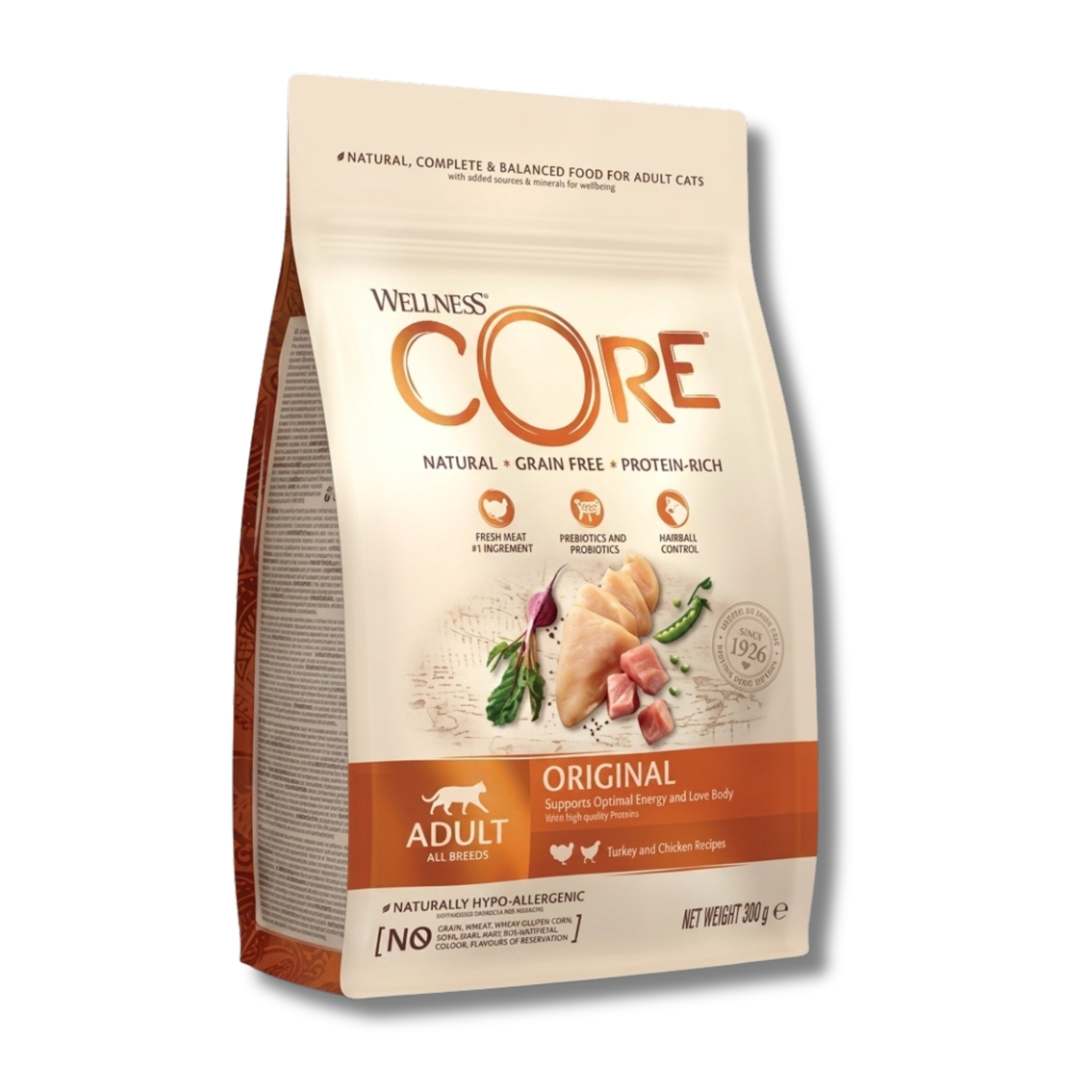 Wellness Core - cat dry food Original 1.75 KG