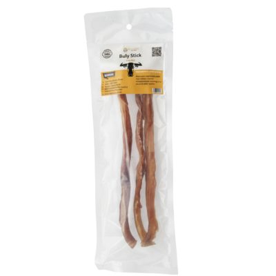 3 Long Bully Sticks