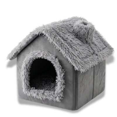 Pet Plush House