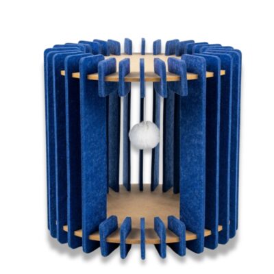 Modern Felt Cat House